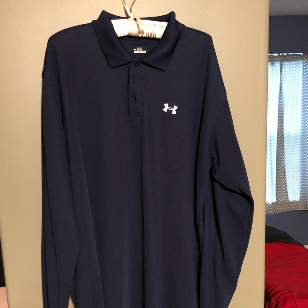 Long sleeve Under Armour shirt